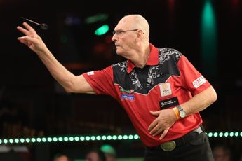 World Seniors Darts Masters this weekend the final swansong of Bob Anderson's legendary career: “I’m looking forward to the walk on more than I am to the walk off"