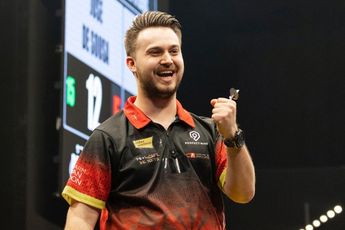 Raman positive over opening to PDC career: "I haven't played my best game yet and still got some nice results"