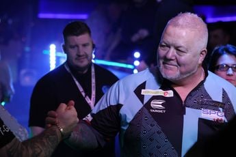 Darryl Fitton signs with Mission Darts