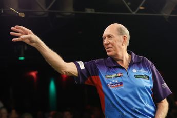 Lowe full of praise for World Seniors debut: "It should have happened 10 years ago"
