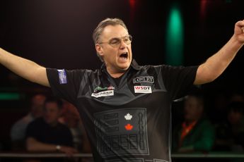 Part prevails in classic vs Painter as Howson bring legendary career of Bob Anderson to a close with whitewash win at the World Seniors Darts Masters