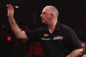 Walton on buzz from World Seniors Darts Championship: "It has give me the motivation to get back practicing again"