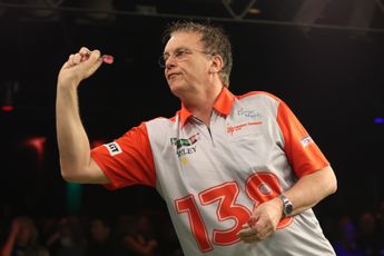 Deller reveals Eric Bristow urged his dad to bet against him in World Championship final