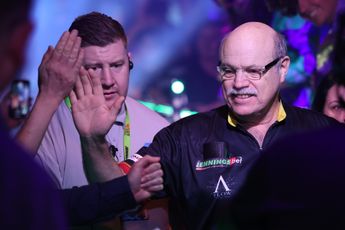 Larry Butler accepts World Seniors Darts Championship invite, 22 out of 32 player field confirmed