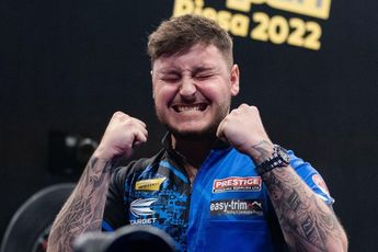 Draw released for PDC Development Tour Event 22