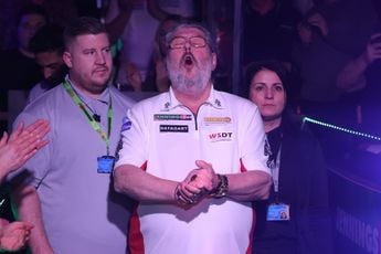 Adams after World Seniors final defeat to Thornton: "I just couldn't find any consistency"