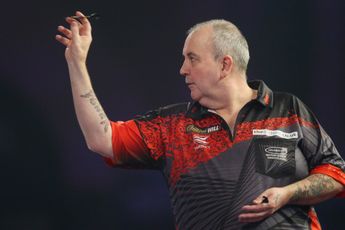 A look back at Phil Taylor's immortal record during first four years at European Championship