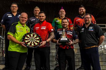2022 Premier League Darts tournament centre: All results, full schedule, latest standings and prize money breakdown