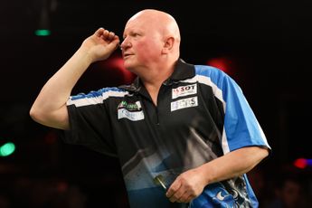 Jenkins on 2018 retirement after reaching World Seniors semi-finals: "It got too much, it was too full on"