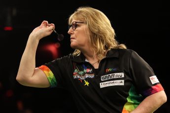 "I think she's taken it out of context as I've not seen it": Ten-time World Champion Gulliver dispels notion of Sherrock hate from other players