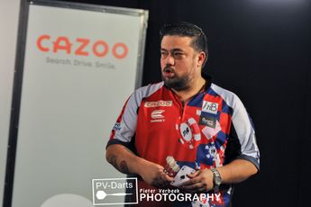 Baggish looking forward to World Cup of Darts debut with Van Dongen: "I truly believe that Jules and I can do some damage"