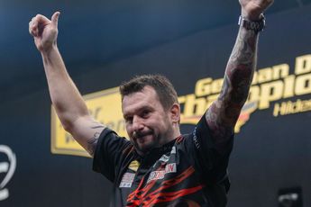 Results Last 32 Players Championship 6: Clayton-Smith set for Last 16 as Rock and Williams continue incredible form