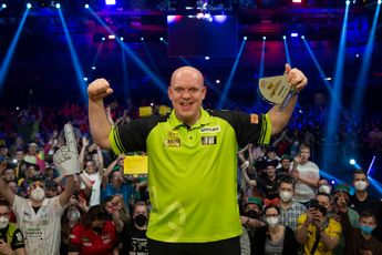 Premier League Darts: Full fixture list released as Michael van