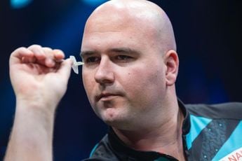 Cross finally seals first win over Clemens, Bunting completes Quarter-Final line-up at Austrian Darts Open