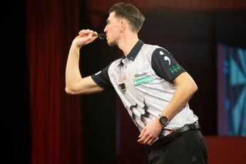 Two nine-darters in two days for Main with perfect leg at Players Championship 24
