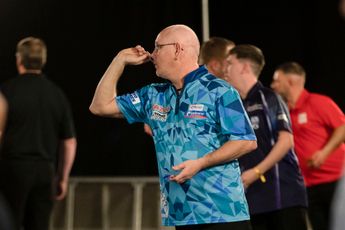 White continues to produce strong displays on ProTour: "It’s getting harder and harder each year"