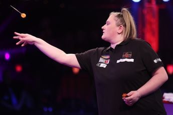 Greaves marks return to PDC Women’s Series with Event 13 title