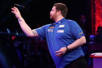 Menzies on Lakeside return: "I'm getting to experience the bigger stages, but Lakeside's got an aura"
