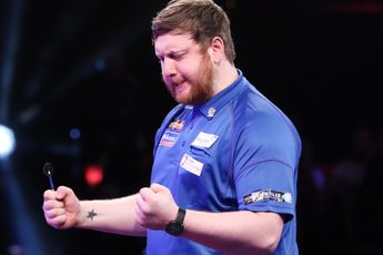 Menzies produces ton plus brace in White win, Schindler and Chisnall prevail