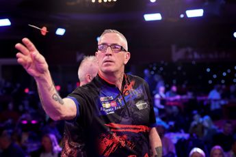 Duff after great escape to reach 2022 WDF Lakeside World Championship semi-finals: "They're going to get a new shirt and call me Lazarus"