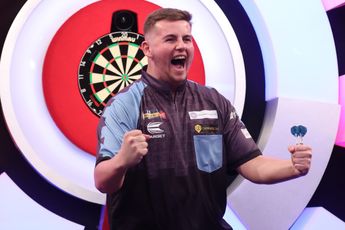 Jarred Cole signs contract extension with Target Darts