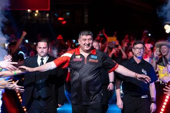 New-look Suljovic eases past Brown on return to Gibraltar in flawless doubling display, Clemens completes first round with Hunt win
