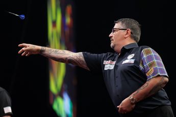 Anderson sets up Nordic Darts Masters final clash with Van den Bergh after Wade win