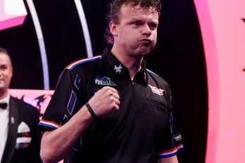 Veenstra on sealing highest Lakeside average from Van Barneveld: "I was the Dutch Open winner after him and now I'm highest average"