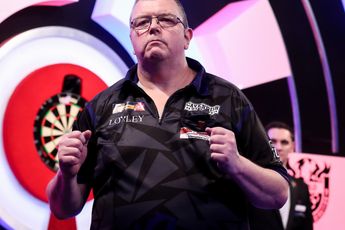 Hine on nerves ahead of debut at 'iconic' Lakeside: "I absolutely s**t myself"