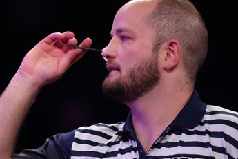 Tricole seals maiden PDC Challenge Tour title with Event 21 win, into contention for World Championship spot and Tour Card