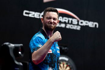 Humphries leads highest averages during Players Championship 24