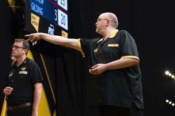 Gilding leads top averages again from Players Championship 19