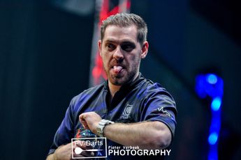 Van Peer after win at Dutch Open Darts: "Will be very hard to top this"