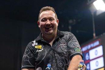 Dolan was affected by World Matchplay qualification talk before latest ProTour title: “Maybe I was thinking too much”