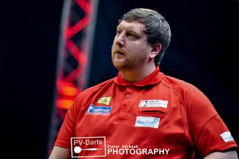 Scottish duo Menzies and Borland strike perfection with nine-dart finishes during Gibraltar Darts Trophy Tour Card Holder Qualifier