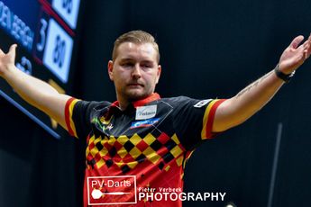 Schedule and preview Saturday afternoon session 2022 Dutch Darts Championship including Heta-Waites and Van den Bergh-Krcmar