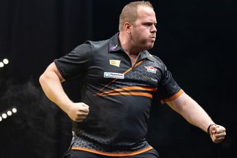Tournament Centre 2022 Dutch Darts Masters: Schedule, results, TV guide and prize money breakdown