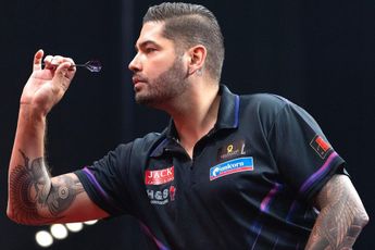 Veenstra and Zonneveld into Last 16 as Klaasen, Alcinas and Hopp fall at Last 64 on Day Three of PDC European Q-School