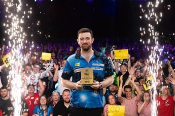Rising star Humphries misses Dutch Darts Championship this weekend: "Now Rob can finally win one"