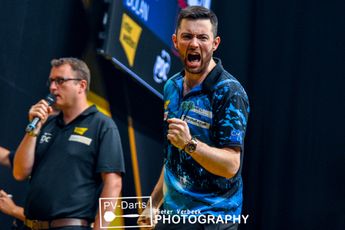 Humphries set for back-to-back European Tour finals against Cross