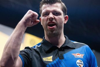 Schnier delights home crowd as Kuivenhoven and Henderson also secure Austrian Darts Open progression