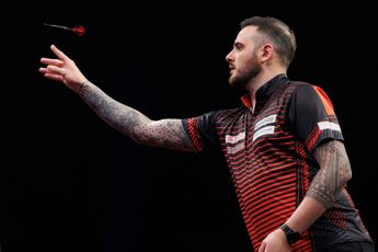 Clinical Cullen eases past O'Connor to seal third career European Tour title at Hungarian Darts Trophy
