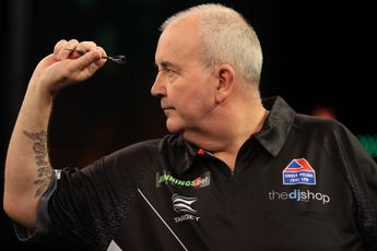 Schedule and preview Sunday afternoon 2022 World Seniors Darts Masters including Taylor, Adams and Deller