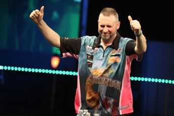 Qualifier Cameron conquers Taylor to become inaugural World Seniors Darts Master