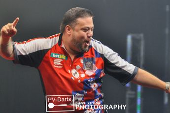 Danny Baggish on plans if he loses his Tour Card after World Darts Championships: "I won't be going to Q-School"