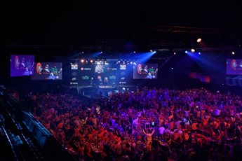 Field confirmed for 2022 World Series of Darts Finals in Amsterdam