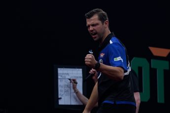Kuivenhoven renews contract with Bull's Darts