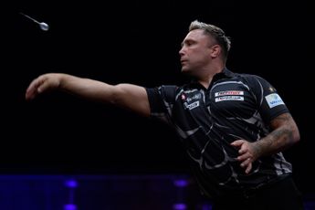 Draw and schedule confirmed for 2022 European Darts Matchplay including Price, Cullen, Clayton and Humphries