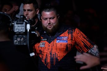 Smith and Anderson lead highest averages from Players Championship 23