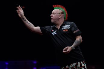 Schedule and preview Saturday evening session 2022 German Darts Open including Wright-Van Barneveld, Price, Clayton and Humphries